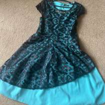 Платье нарядное, праздничное. На девочку 10лет, в Пензе