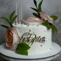 Торты, десерты на заказ, в Калининграде