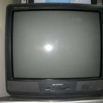 телевизор Sharp 54см, в Томске