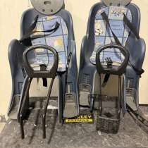 Кресла (2шт) для велосипедов, в Москве