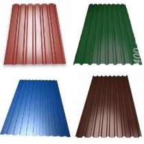 Профлист С8, С21, в Владимире