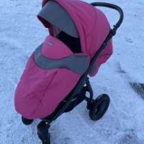 Коляска, в Белогорске