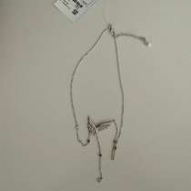 Колье с крыльями серебро, в Таганроге