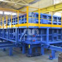 Установка формования приямков трансформаторной подстанции, в Великих Луках