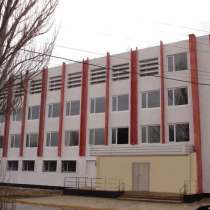 Продам четырехэтажное здание в Крыму, в Керчи