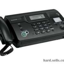 Продам телефон - факс Panasonic KX-FT-932UA, в г.Харьков