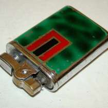 Зажигалка старинная с музыкой (F791), в Москве