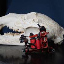 Тату, кастом, в Москве