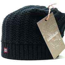 Шапка Napapjri long черный, в Москве