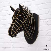 Дизайн Арт Декор Подарок Horse (Лошадь), в Москве