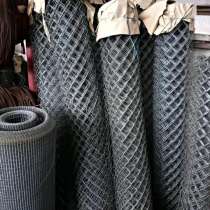 Прочная оцинкованная сетка рабица, в Владимире