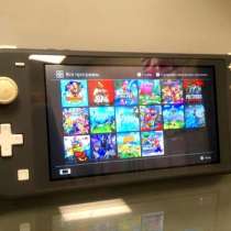 Nintendo switch Lite 32+128Gb прошитая +игры, в Костроме