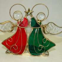 Подсвечник Ангелочки (Q760), в Москве