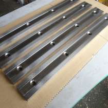 В Туле, Москве ножи для гильотин 510 60 20, 520 75 25, 590 6, в Москве