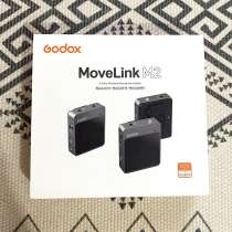 Godox MoveLink M2 петличная беспроводная радиосистема, в г.Челябинск
