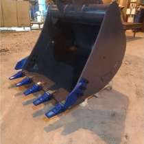Ковш стандартный с бокорезами для экскаваторов от 18 до 55 т, в Томске