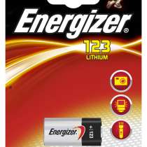 Energizer Батарейка литиевая Energizer EL123AP, в Москве