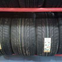 Новые немецкие Dunlop 285 30 R20 SportMaxx J, в Москве