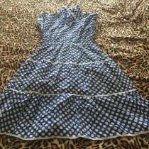 Платье 114 см, в Омске