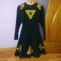 Платье для ирландских танцев, в Тюмени