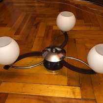 Люстра, в Москве