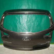 Kia Sportage 3 Крышка Багажника б/у оригинал, в Москве