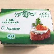 Сыр творожный НОВИНКА !!!, в Новосибирске