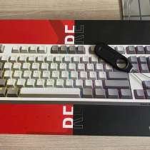 Клавиатура проводная Red Square Keyrox TKL Classic, в Иркутске