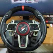 Руль FlashFire Suzuka es900r, в Владивостоке