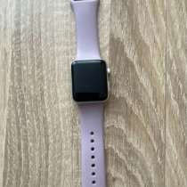 Часы apple watch 3, в Тюмени