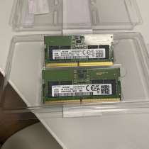 ОЗУ DDR5 5600 SAMSUNG 8г X 2, в Краснодаре