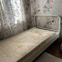 Кровать односпальная 90x200, в г.Москва