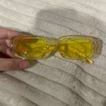 Желтые очки, в Череповце