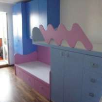 Мебель в детскую комнату, в Новосибирске