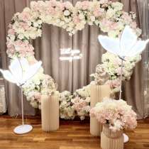 Фото зона, в Москве