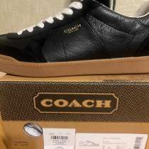 Кроссовки Coach, в Москве
