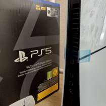 Продам новую PlatStation 5 Slim Digital, в Новосибирске