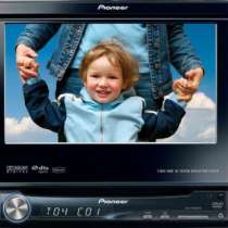 автомагнитолу Pioneer AVH 5900 DVD, в Москве