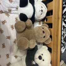 Игрушки мягкие, в Нефтеюганске