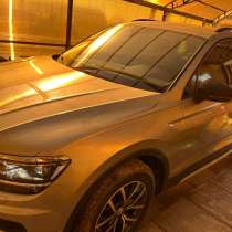 Фольц Тигуан 2, в Москве