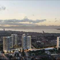 2-к. квартира 57м &sup2; Турция, Бодрум, Измир, в г.Бодрум