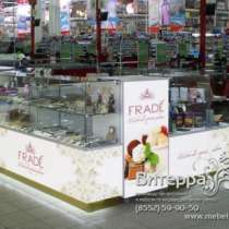 Островные павильоны, витрины на заказ На, в Набережных Челнах