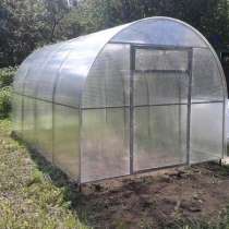 Урожайные теплицы арочного типа, в Новошахтинске