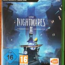 Little Nightmares 2 Xbox series, в Москве