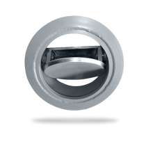 Клапан обратный 19С21НЖ ДУ-300, 400, 500, 600 Ру16, в Набережных Челнах