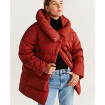 Пуховик Mango, в Краснодаре