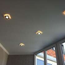 Натяжные потолки от производителя, в Санкт-Петербурге