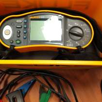 Fluke1654b Многофункциональный прибор. Мультитестер, в Подольске