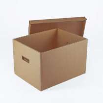 Картонные коробки для переезда, в Москве