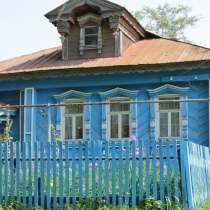 Дом в спасском районе село Брон-ватрас ДЕРЕВЯННЫЙ 1964 ГОДА, в Нижнем Новгороде